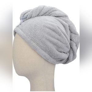 (3-pack) HOPESHINE Microfiber Hair Drying Towels